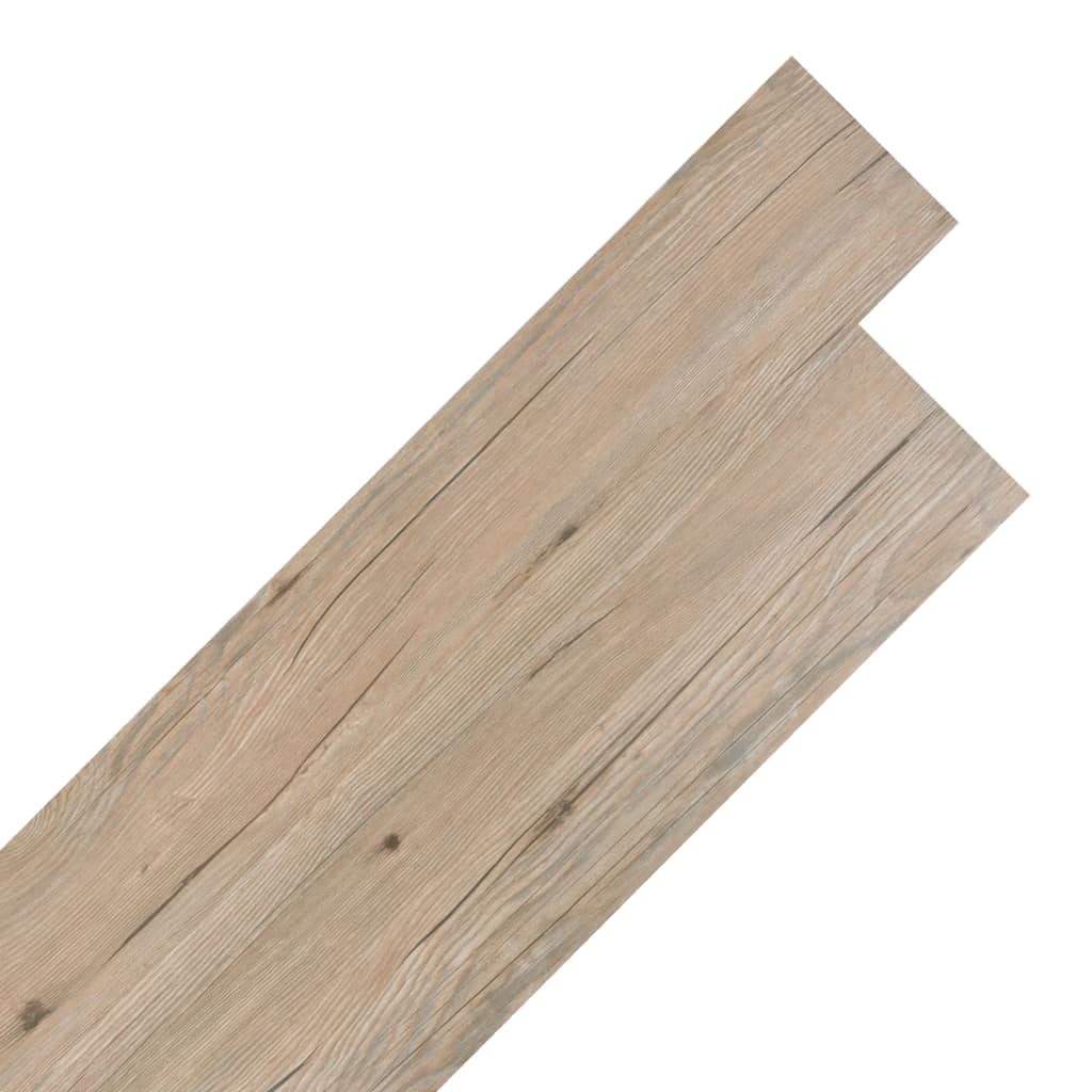 Plăci PVC autoadezive pardoseală lemn 91,5×15,2 cm, 2 mm