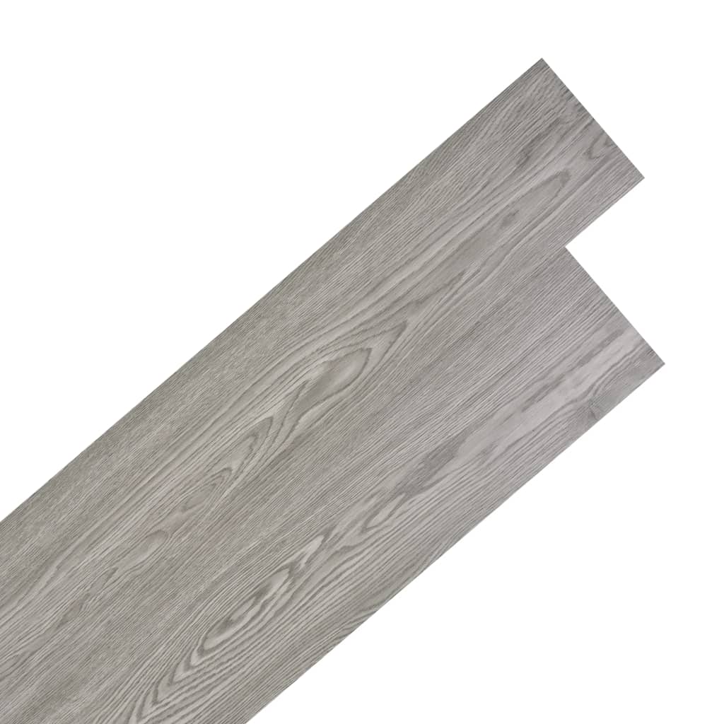 Plăci PVC autoadezive pardoseală lemn 91,5×15,2 cm, 2 mm