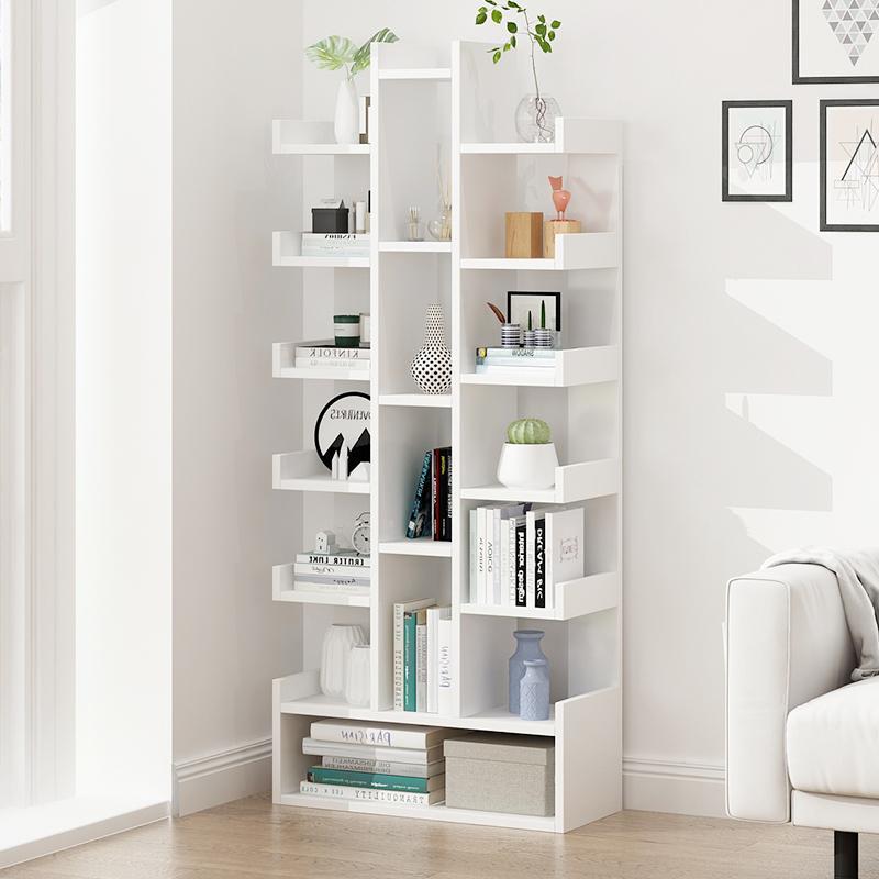 Mobilier modern Tree of Knowledge, 51x18x168 cm alb