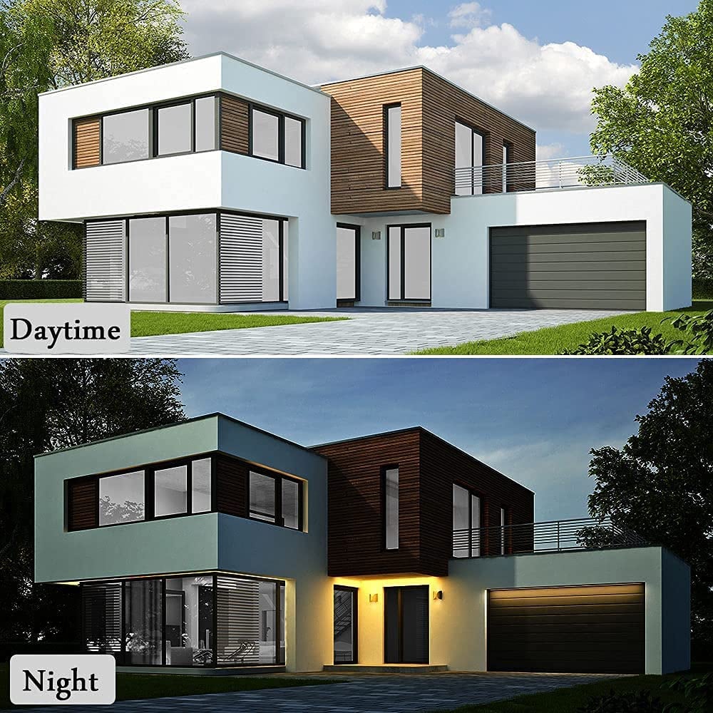 Folie oglindă unidirecțională anti-UV pentru ferestre, privacy static, 60x300, argintiu