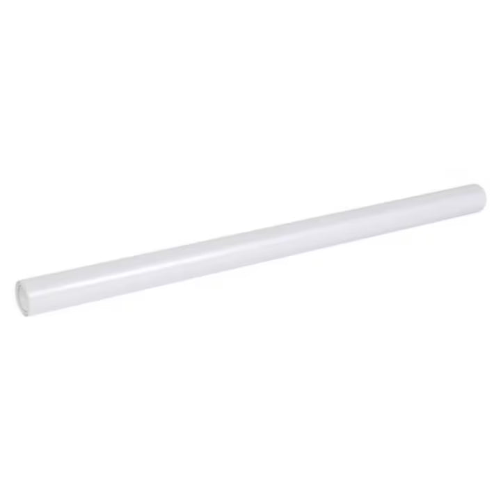 Folie mata pentru geam, tip sablare, protectie vizuala si intimitate, 60x300cm - Simplu 60x300