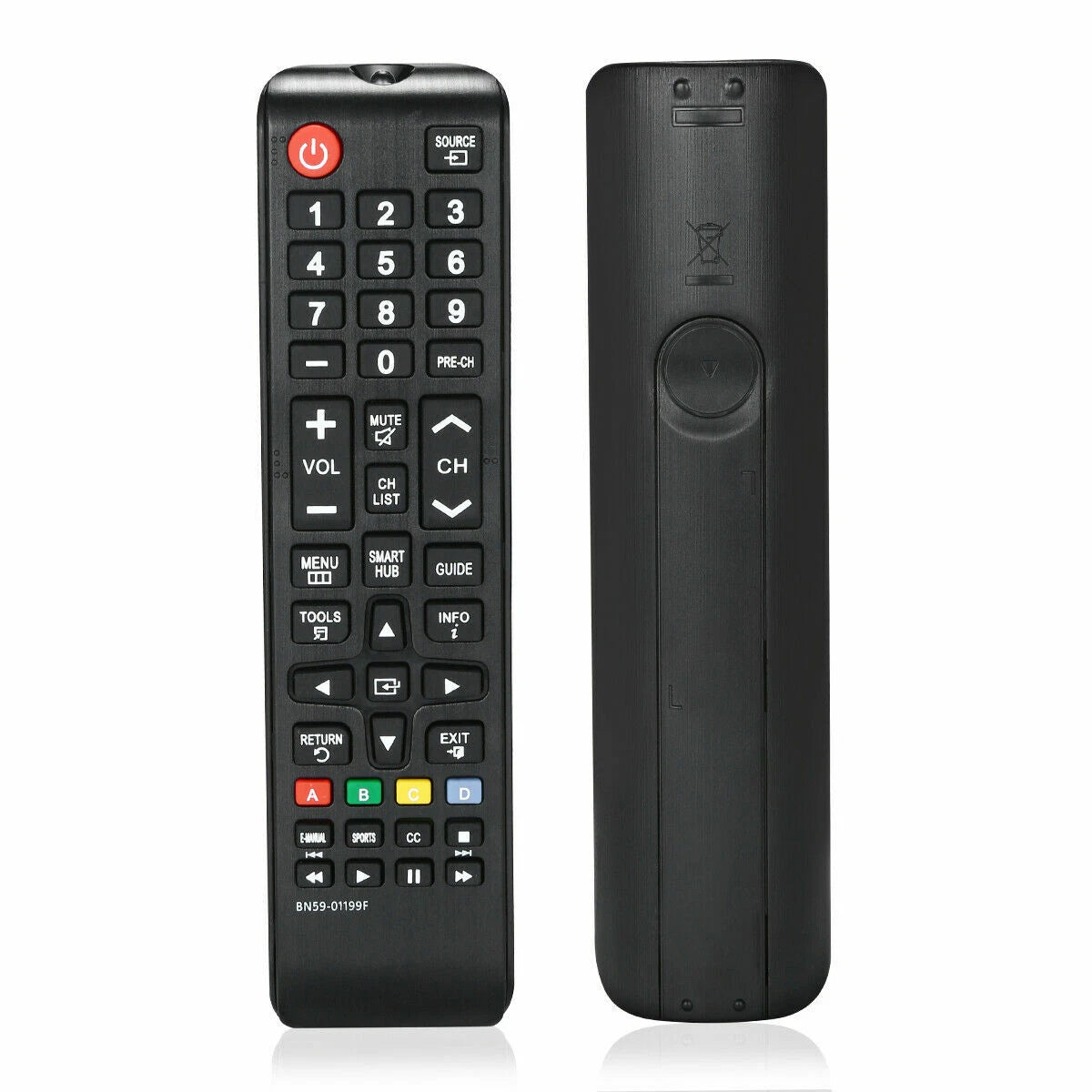 Telecomandă universală 00741A pentru televizoare Smart TV