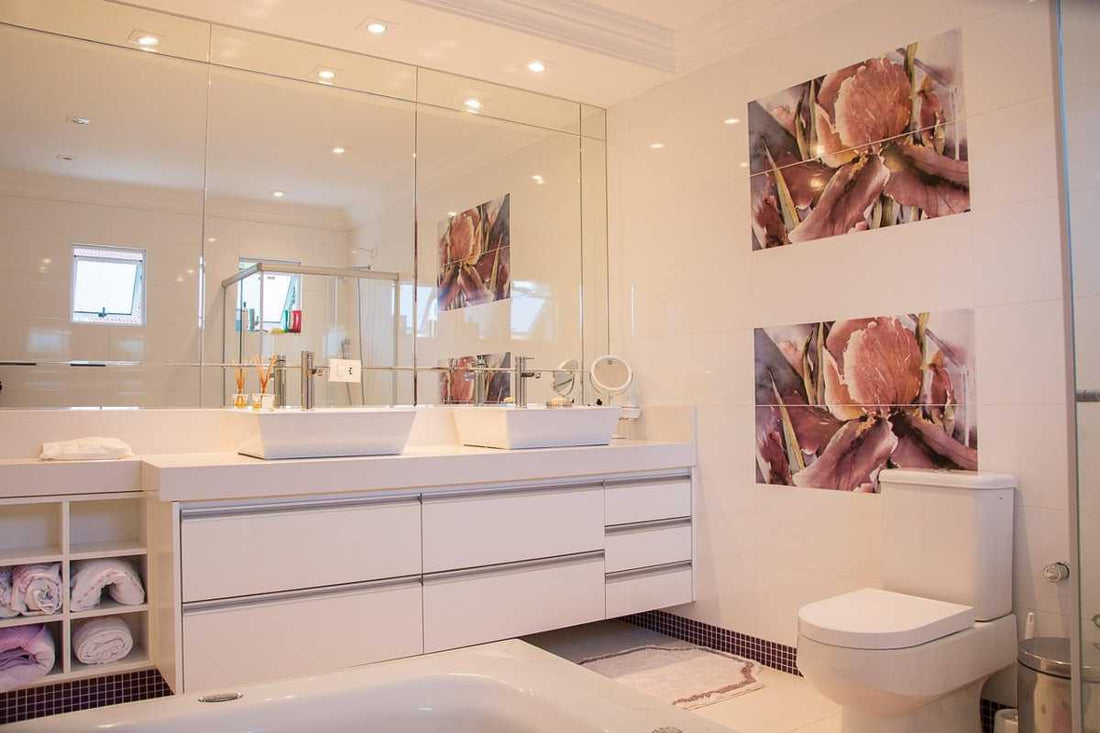 Amenajare baie - Idei, modele și soluții practice pentru orice spațiu, inspirate din tendințele moderne de design interior