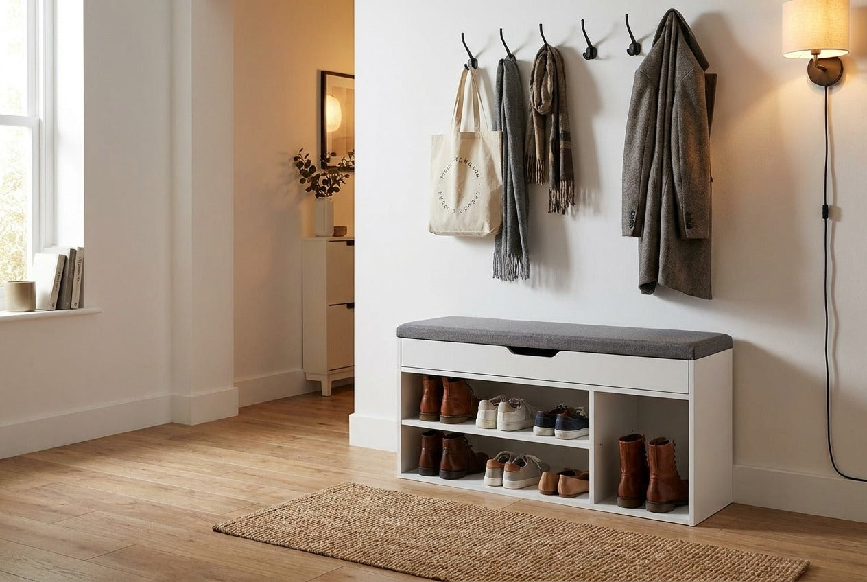 Mobilier modern pentru o casă practică și primitoare