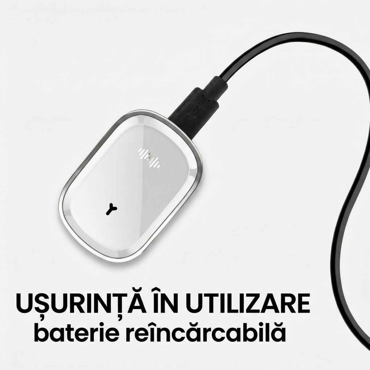 Modulul brățării la încărcat cu cablul