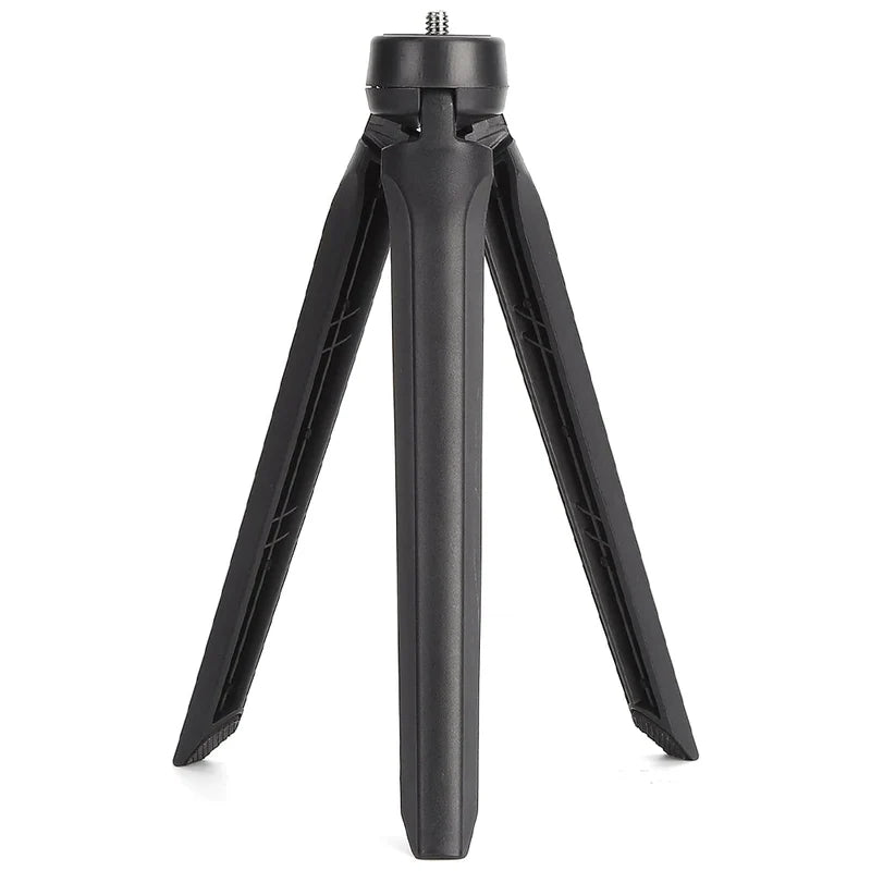 Mini Trepied Foto/Video Reglabil 19cm, Suport Portabil cu Șurub 1/4