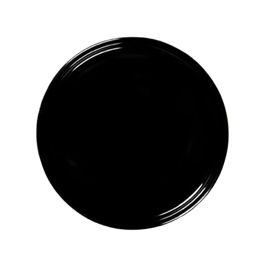 Set capace pentru borcane, negre, etansare sigura pentru conserve si dulceturi