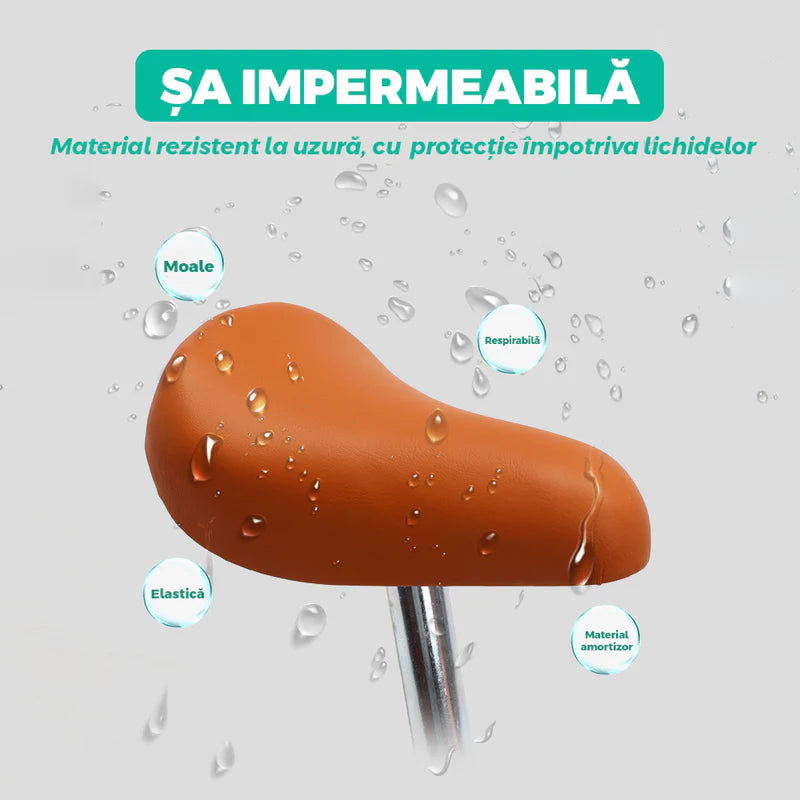 Bicicleta fara pedale copii, inaltime reglabila, bicicleta de echilibru usoara pentru invatat mersul