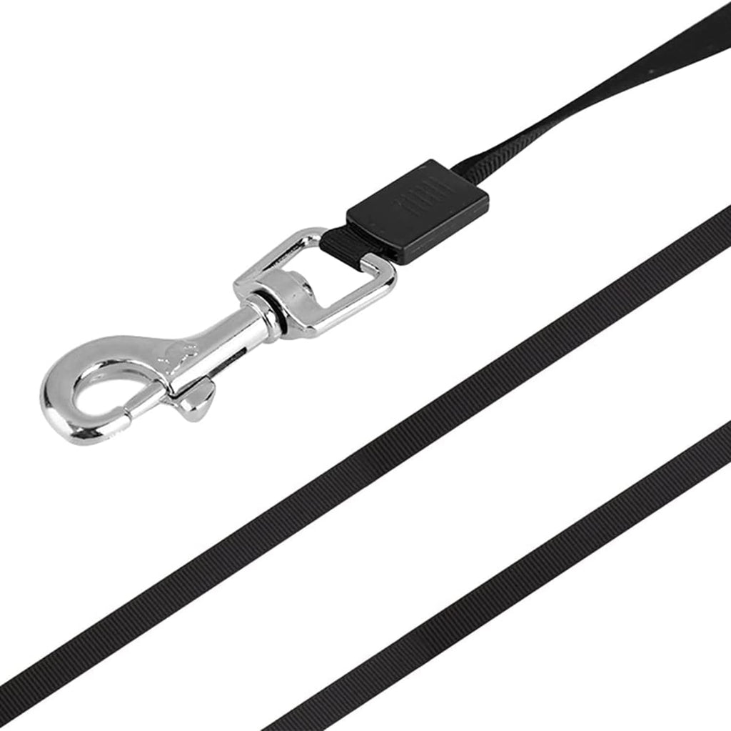 Lesă Retractabilă pentru Câini, 3m/5m, Flexi Automat, pentru Plimbare