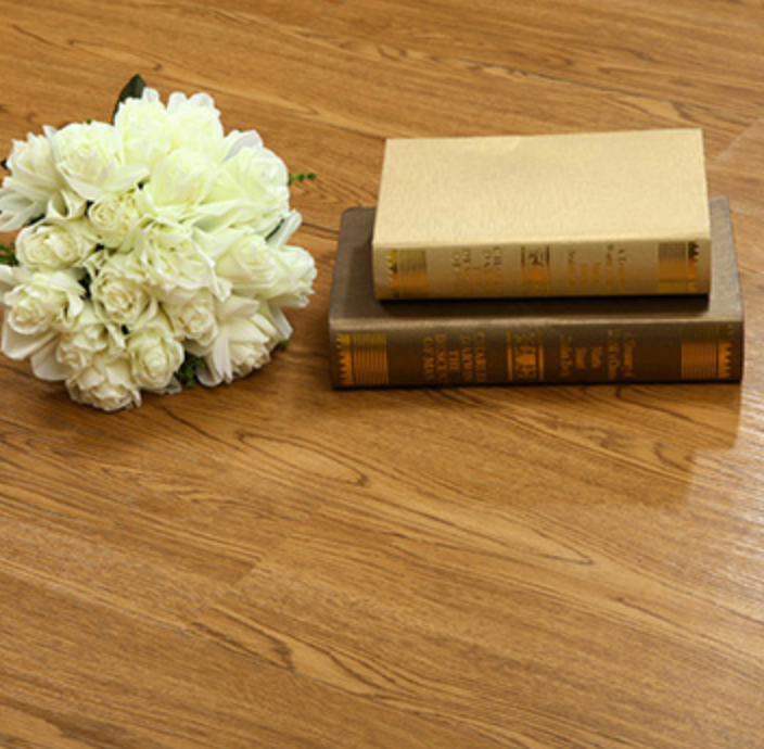 Plăci PVC autoadezive pardoseală lemn 91,5×15,2 cm, 2 mm