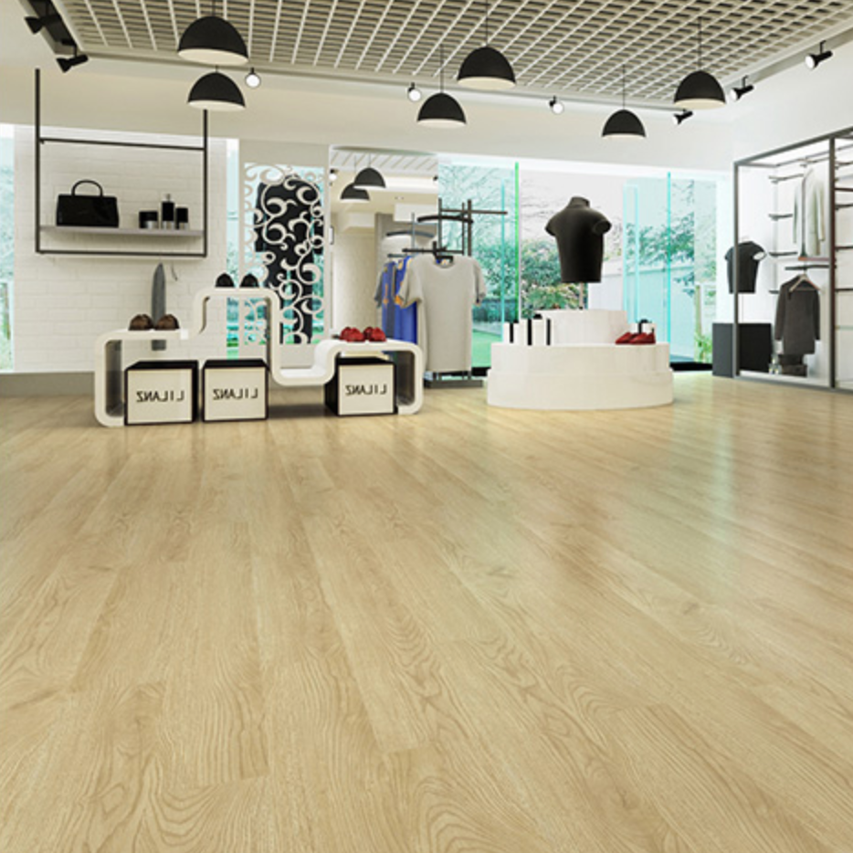 Plăci PVC autoadezive pardoseală lemn 91,5×15,2 cm, 2 mm