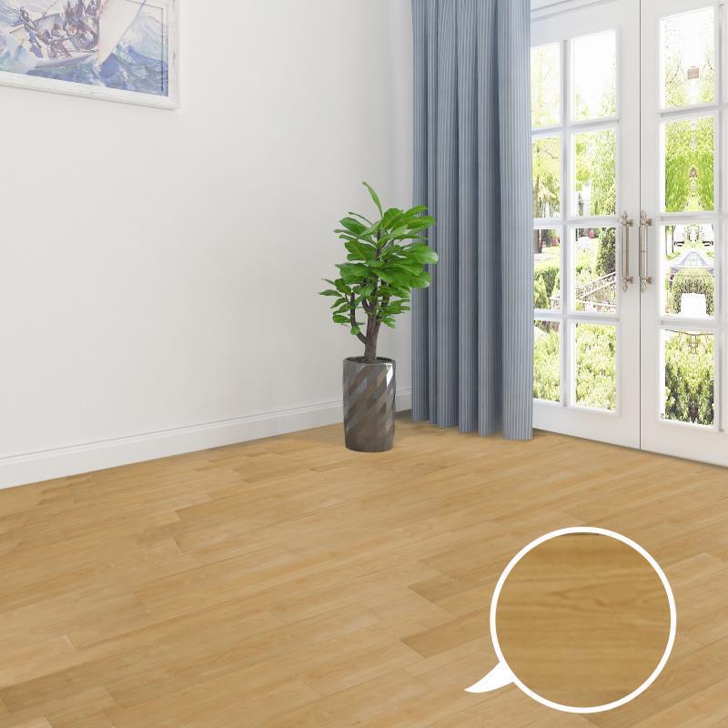 Plăci PVC autoadezive pardoseală lemn 91,5×15,2 cm, 2 mm