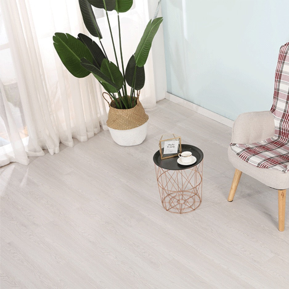 Plăci PVC autoadezive pardoseală lemn 91,5×15,2 cm, 2 mm