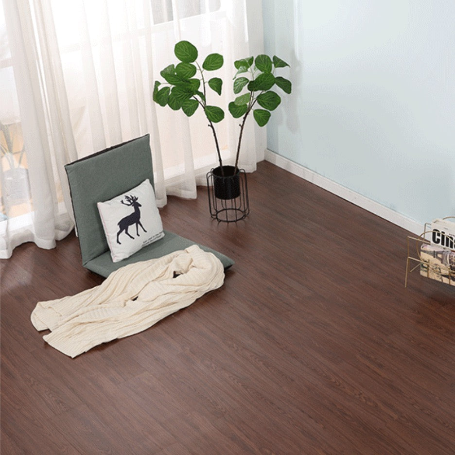 Plăci PVC autoadezive pardoseală lemn 91,5×15,2 cm, 2 mm