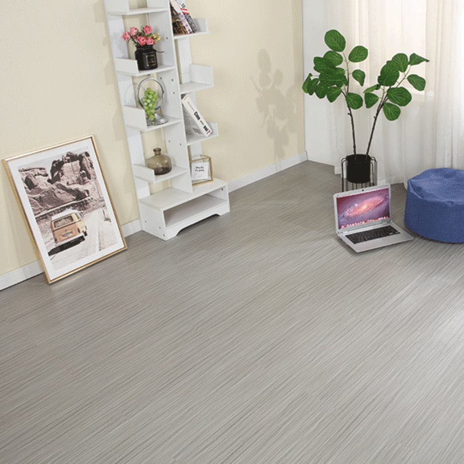 Plăci PVC autoadezive pardoseală lemn 91,5×15,2 cm, 2 mm