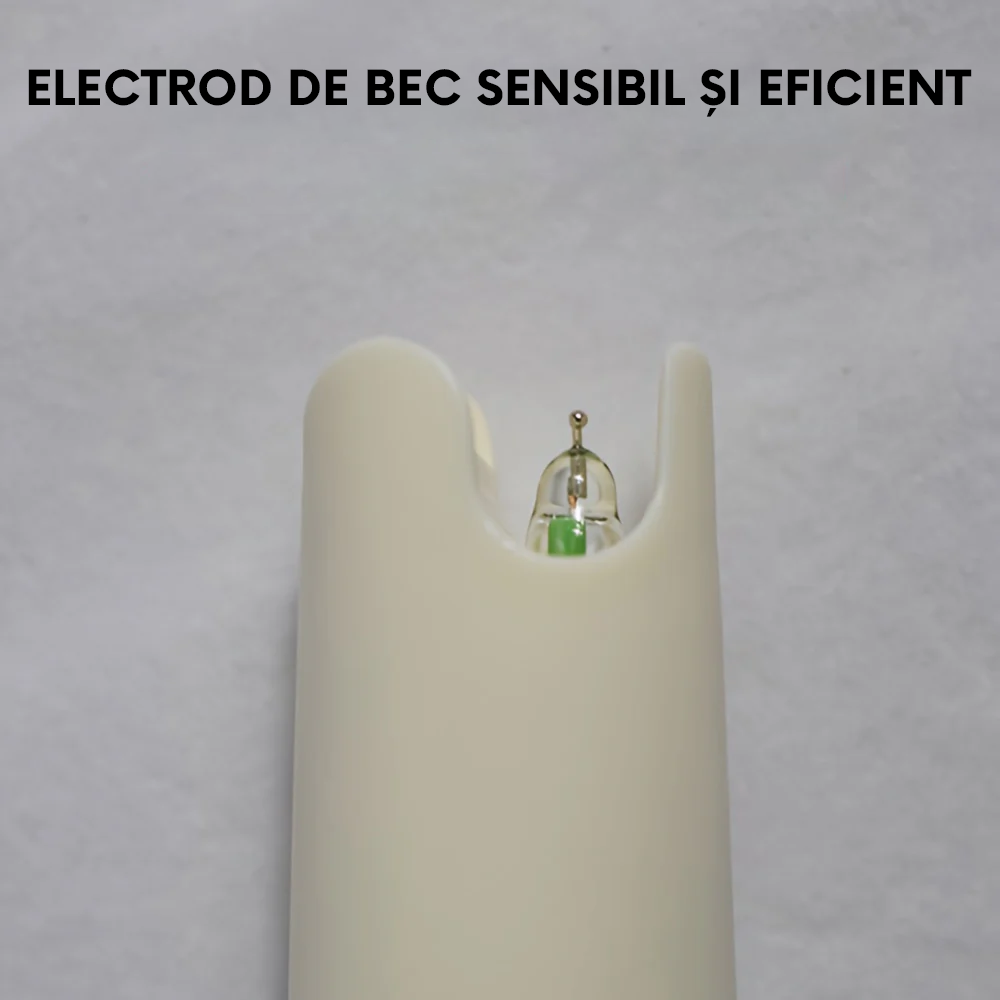 Tester calitate apă 7-în-1 cu afișaj LCD, pH ORP EC TDS salinitate temperatură, instrument portabil pentru acvarii piscine și casă