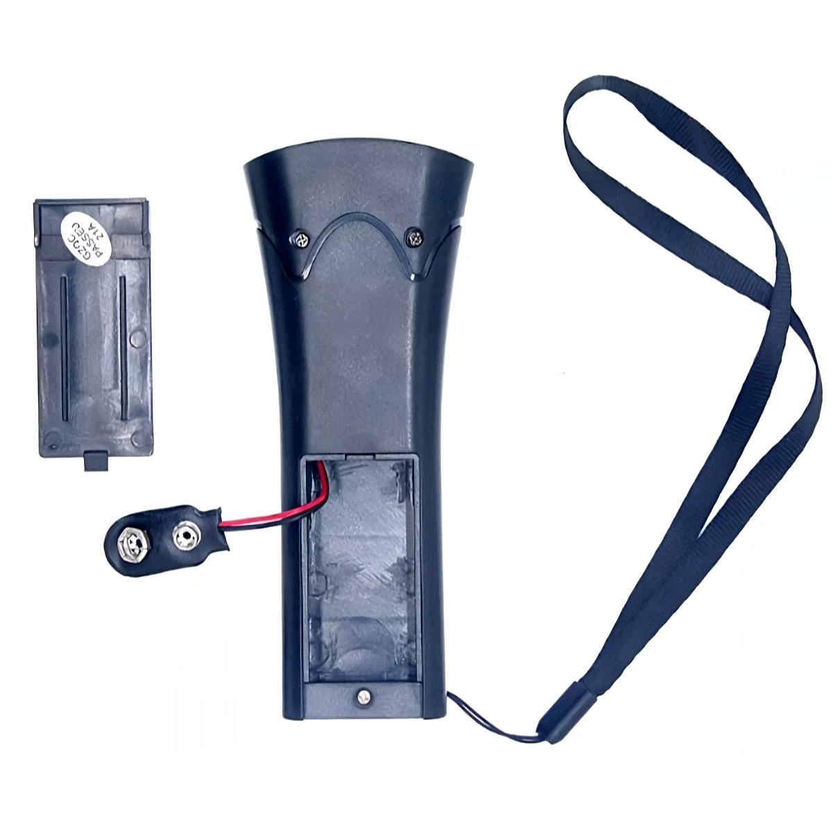 Dispozitiv Portabil cu Ultrasunete pentru Alungat Câinii Agresivi