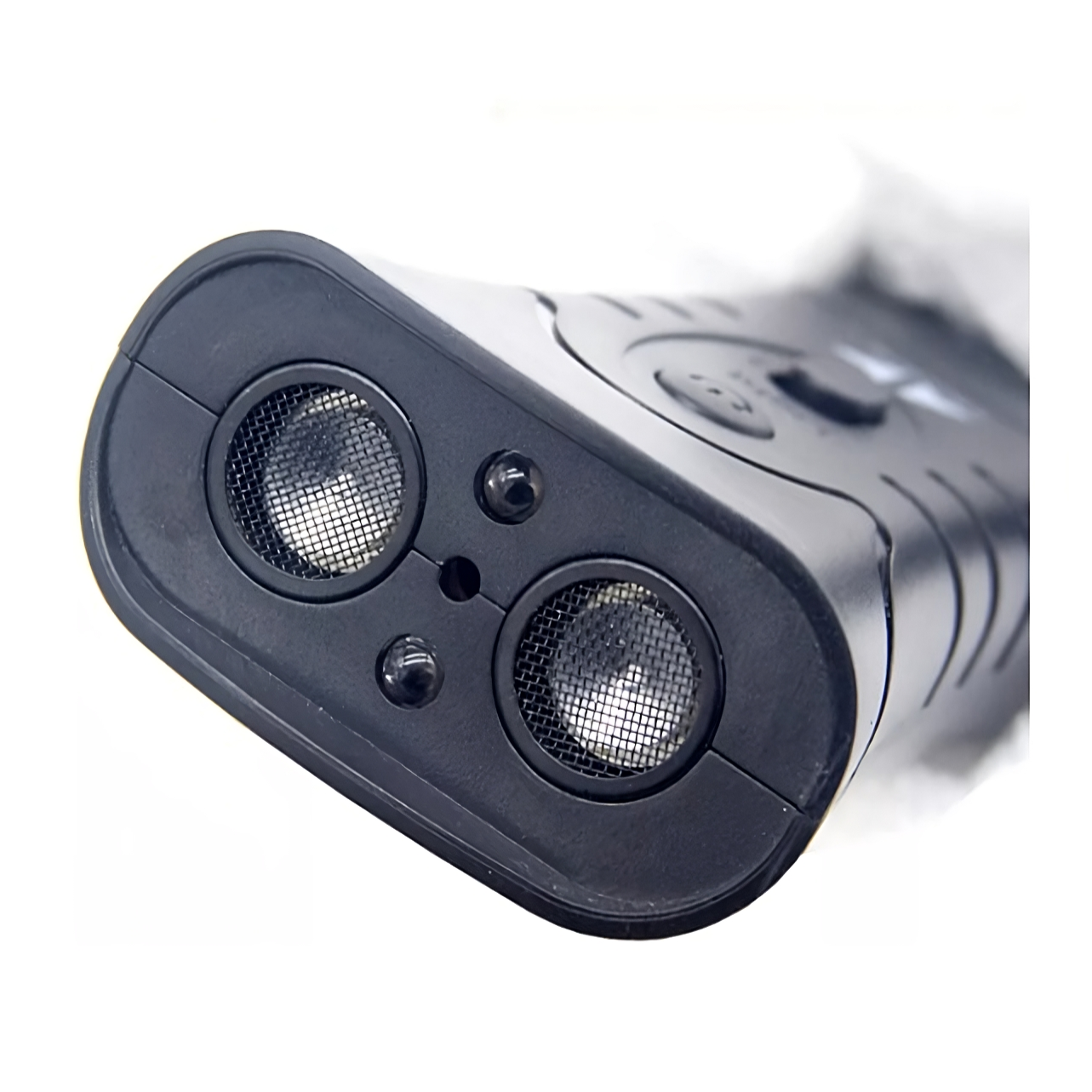 Dispozitiv Portabil cu Ultrasunete pentru Alungat Câinii Agresivi