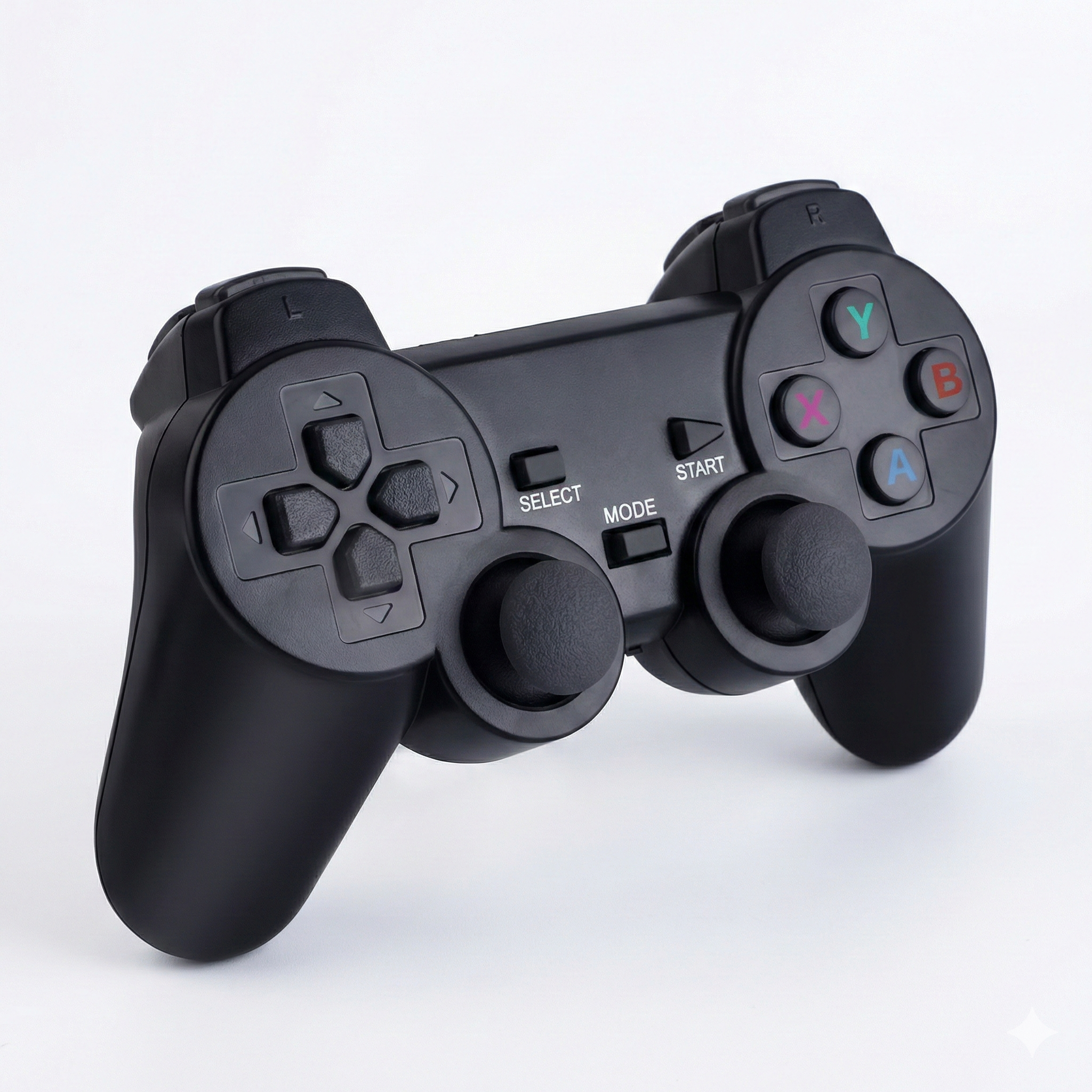 Consola jocuri retro Full HD, cu 2 controllere wireless 2,4G si iesire HDMI