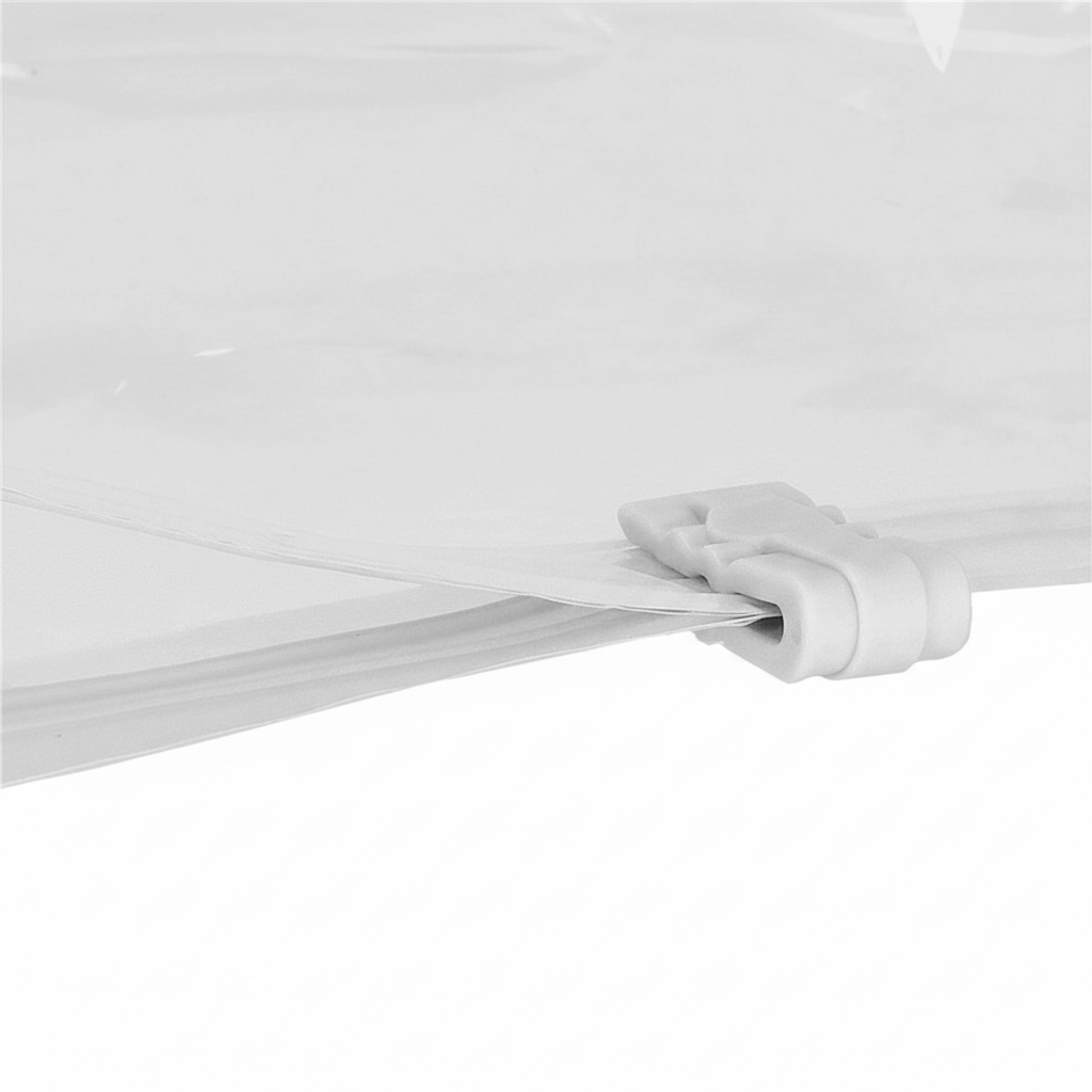 Set 12 Saci de Vidat Haine, Reutilizabili, pentru Depozitare și Economisire Spatiu