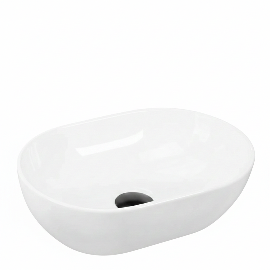 Lavoar pentru blat Amelia dreptunghiular, 480x450 mm