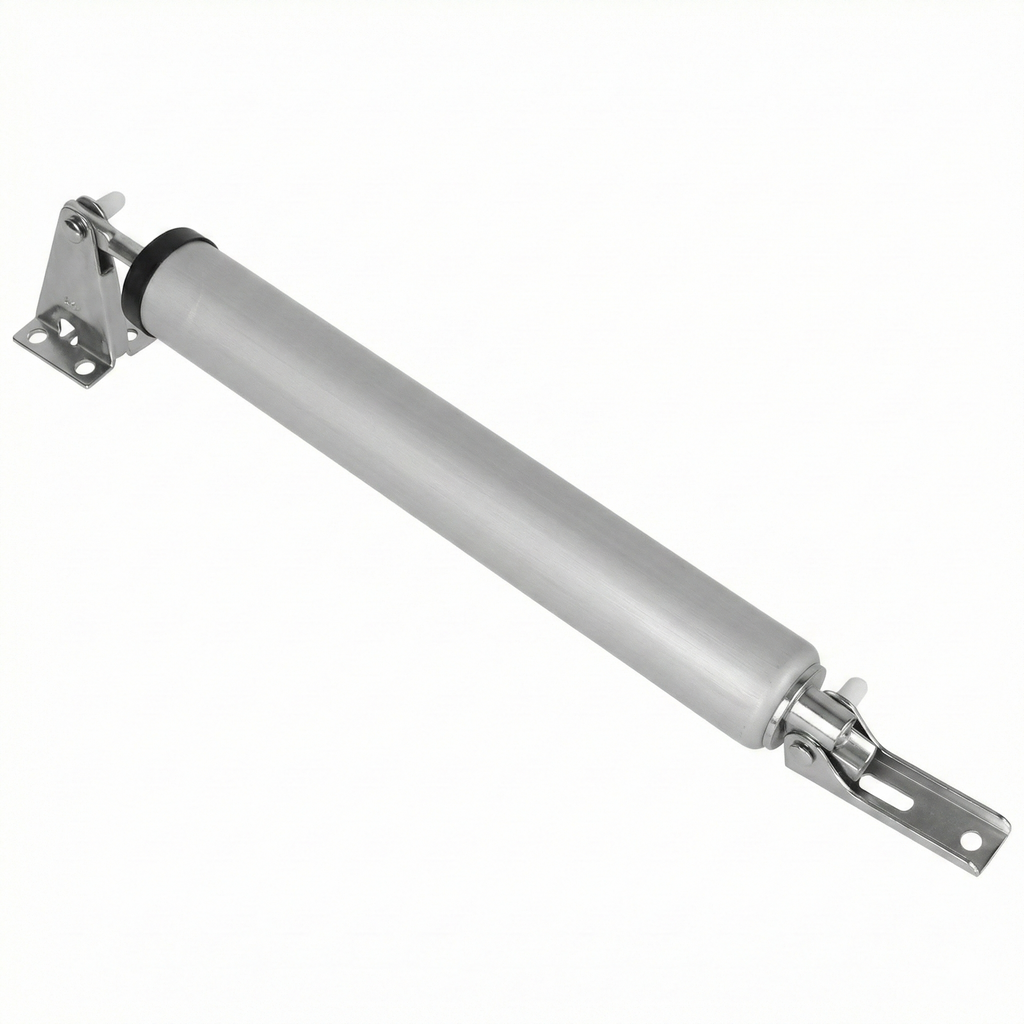 Amortizor usa, inchidere automata, reglabil, pentru usi interioare si exterioare