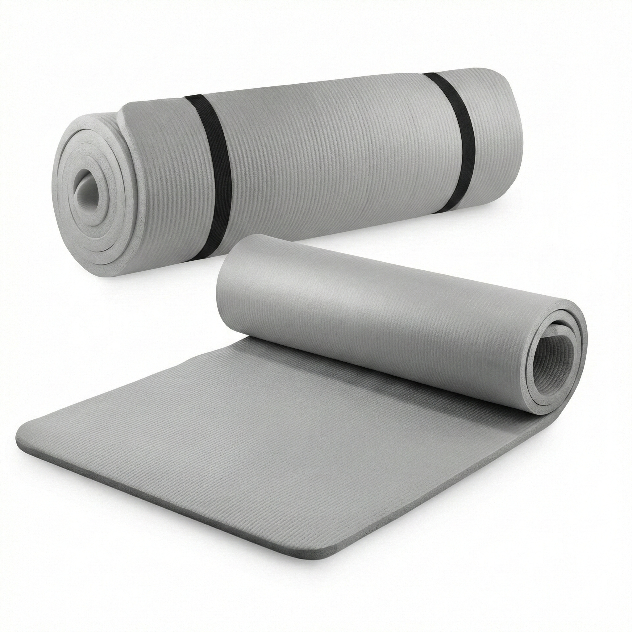 Saltea fitness pentru yoga, 1 cm