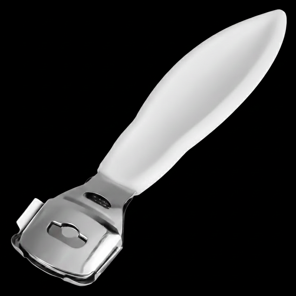 Aparat de Curatat pentru Calcaie cu lame Interschimbabile