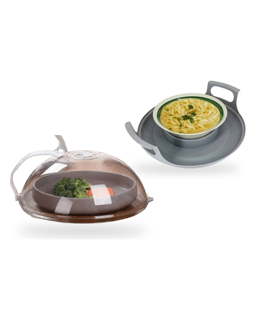 Set pentru cuptorul cu microunde: toate piesele din set