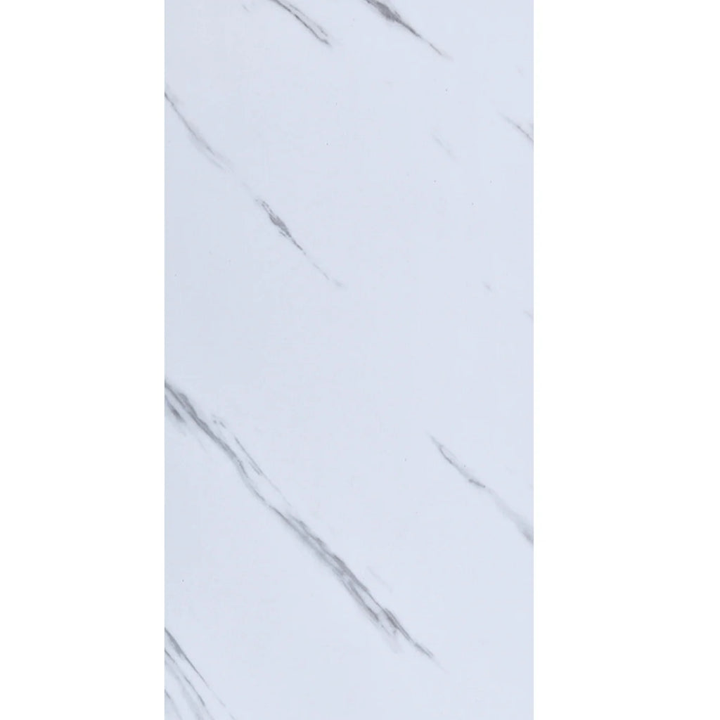 Placa autoadeziva pentru pardoseala sau perete tip marmura, impermeabila, 60x30cm, 1.5 mm grosime