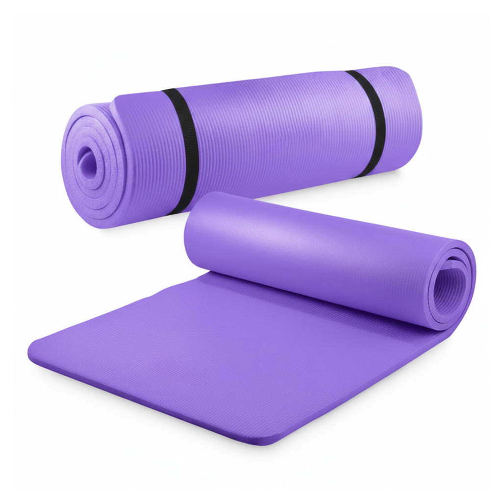 Saltea de exercitii NBR 1,5 cm