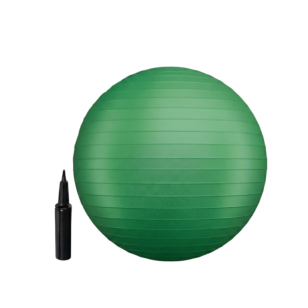 Minge gonflabila de gimnastica pentru fitness 75 cm