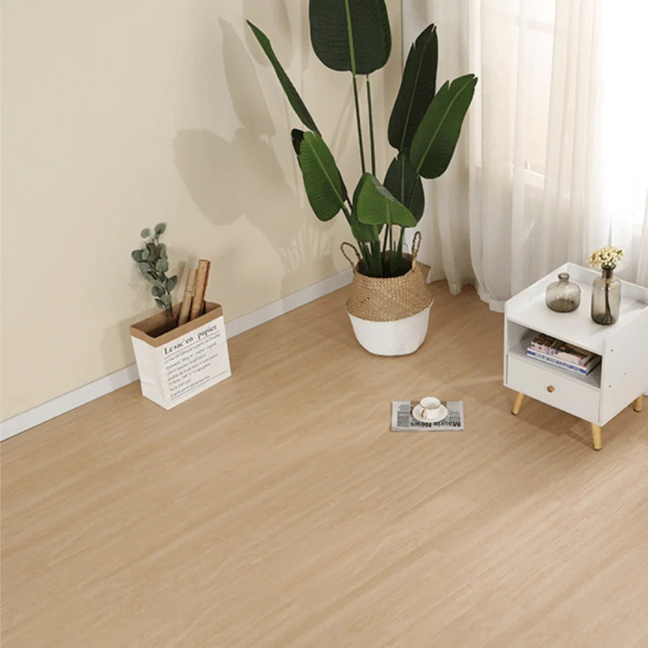 Pardoseală PVC autoadezivă parchet 91×15 cm – 2 mm grosime