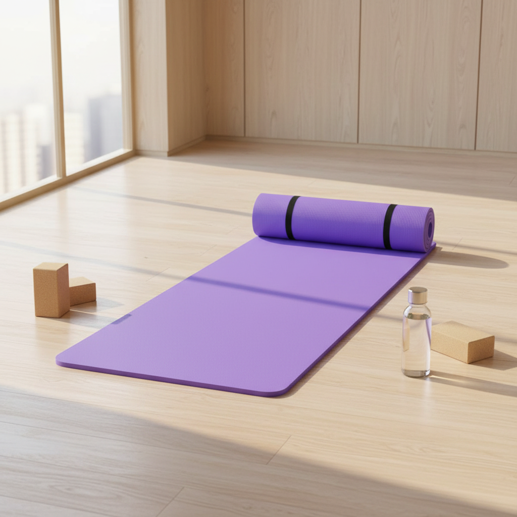 Lifestyle – Studio de yoga modern