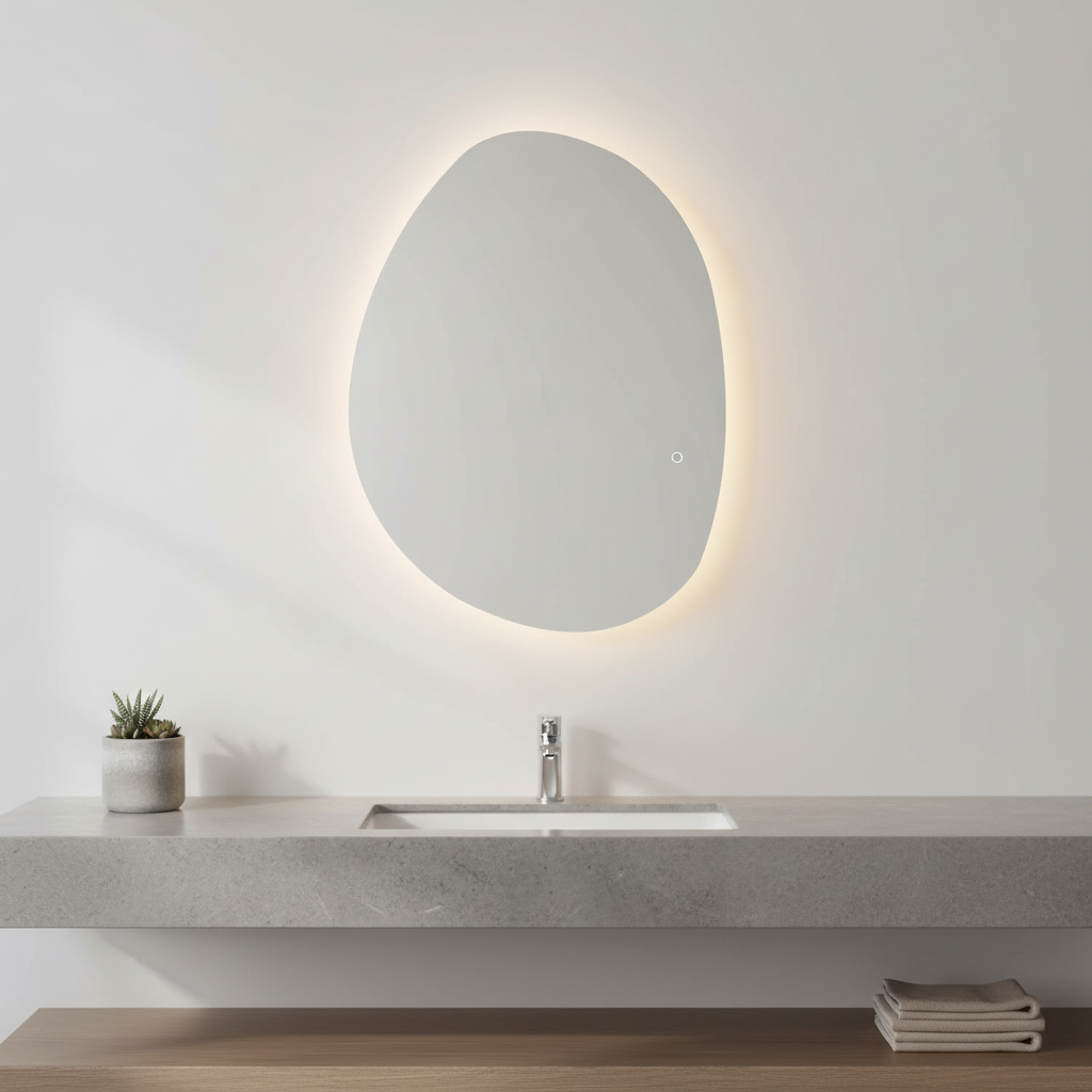 Lifestyle – Baie modernă minimalistă