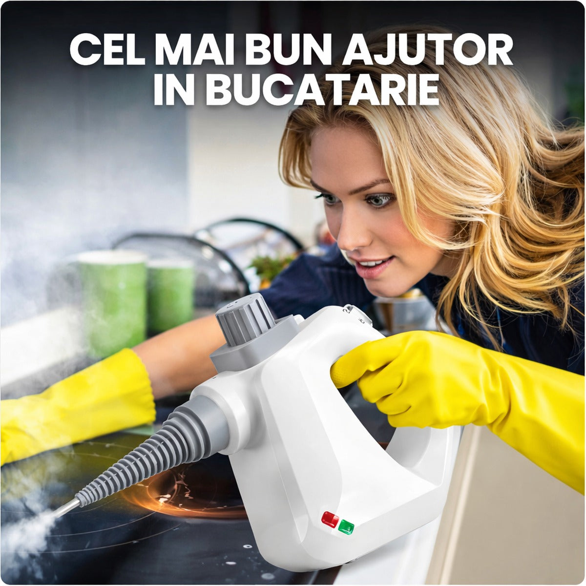 Aparatul folosit în bucătărie