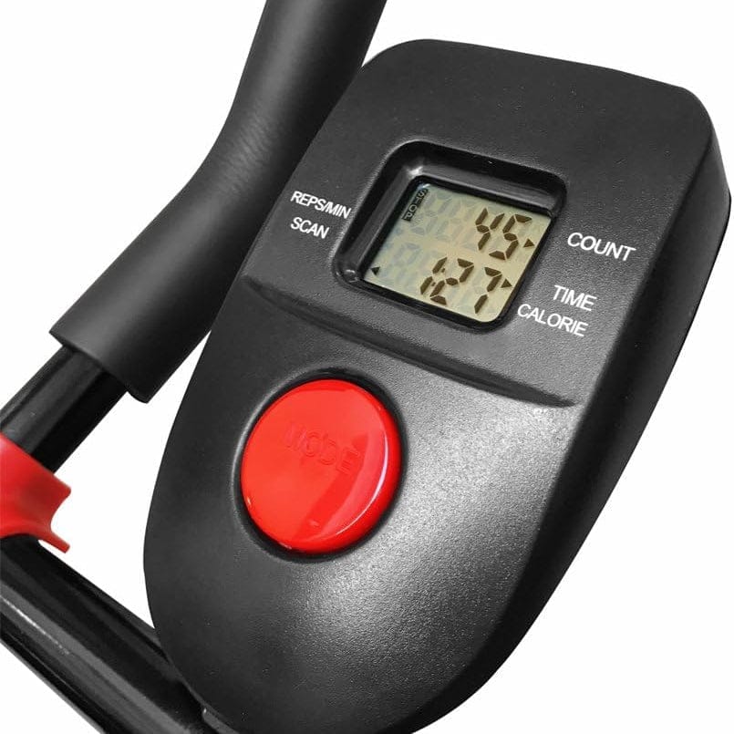 Aparat Vertical Fitness Abdomene, 5 Nivele Intensitate, Cadrul Metalic Stabil 3