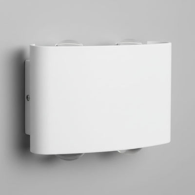Aplica LED 4W Albă pentru Exterior, Rezistentă la Intemperii, Design Modern 1