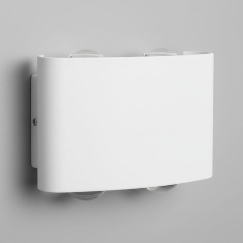 Aplica LED 4W Albă pentru Exterior, Rezistentă la Intemperii, Design Modern 1