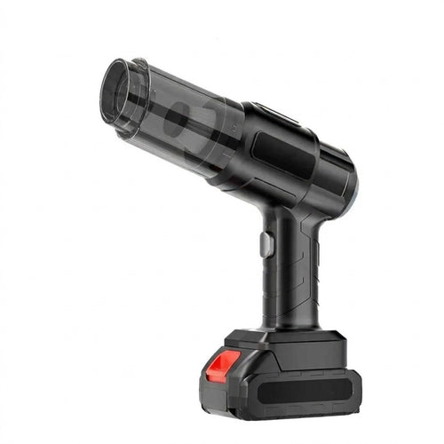 Aspirator si Suflanta de Aer Portabila 4 in 1, Acumulator Detasabil, Putere Mare de Aspirare, pentru Masina, Casa si Birou 1