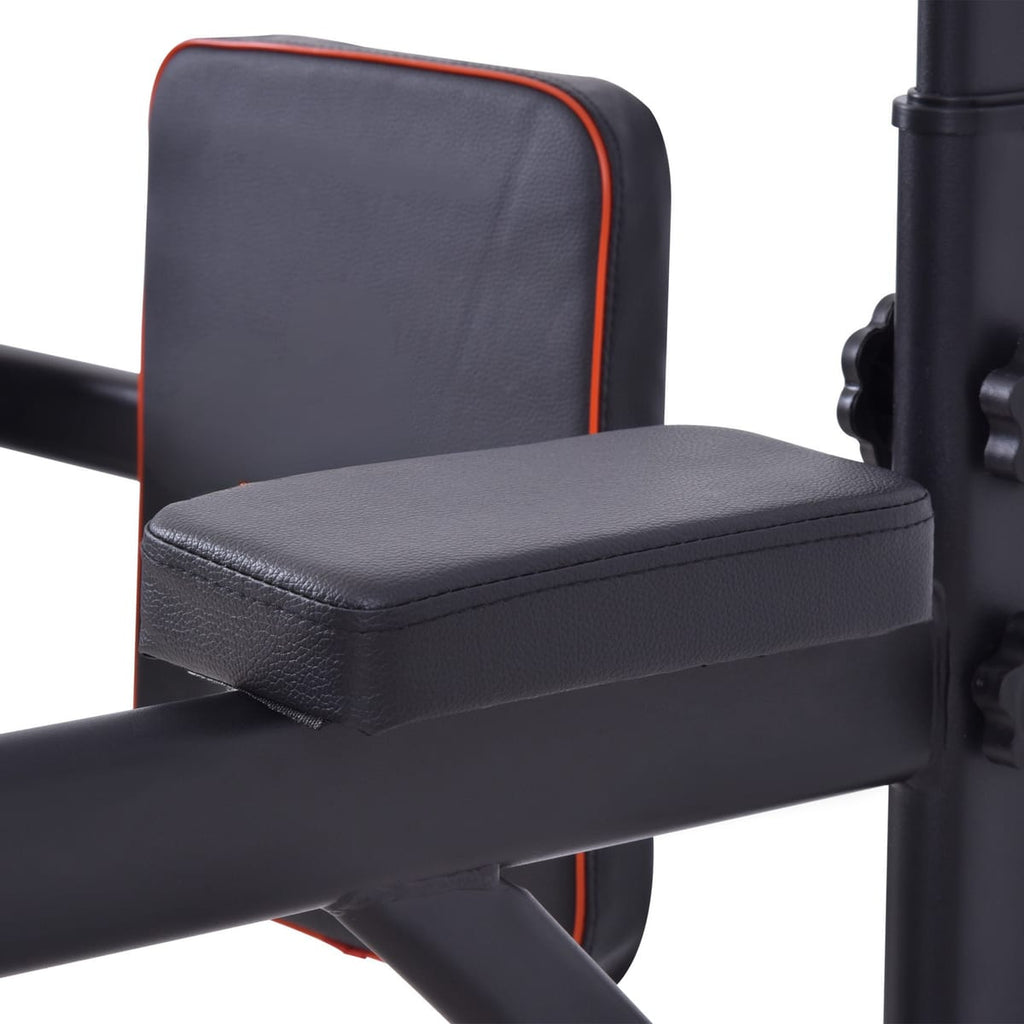 Bara de Tractiuni si Statie Fitness Multifunctionala – Inaltime Reglabila, 120 kg 3