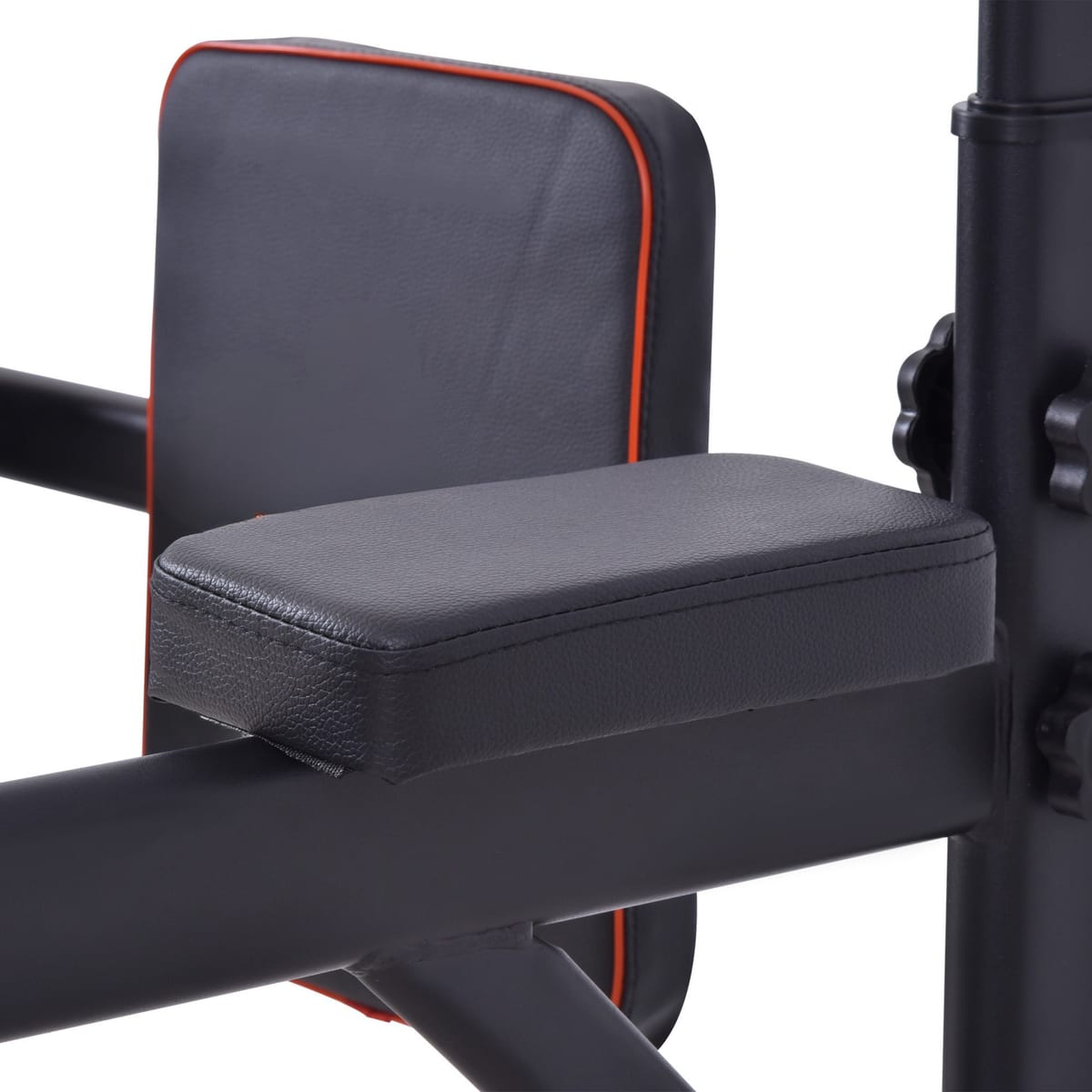 Bara de Tractiuni si Statie Fitness Multifunctionala – Inaltime Reglabila, 120 kg 3