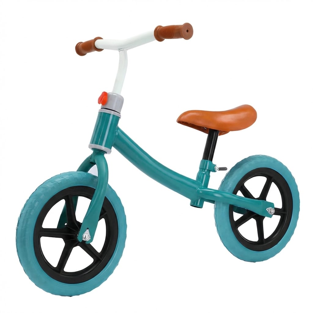 Bicicleta fara pedale copii, inaltime reglabila, bicicleta –
