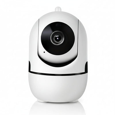 Cameră Video Wi-Fi HD pentru Supraveghere Bebeluși, Bidirecțională, Night Vision 1