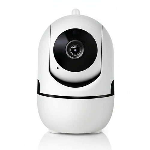 Cameră Video Wi-Fi HD pentru Supraveghere Bebeluși, Bidirecțională, Night Vision 1