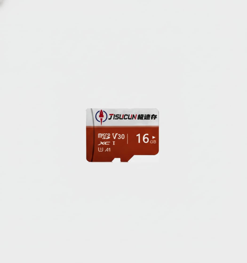 Card de memorie microSD 16GB pentru telefon și cameră 2