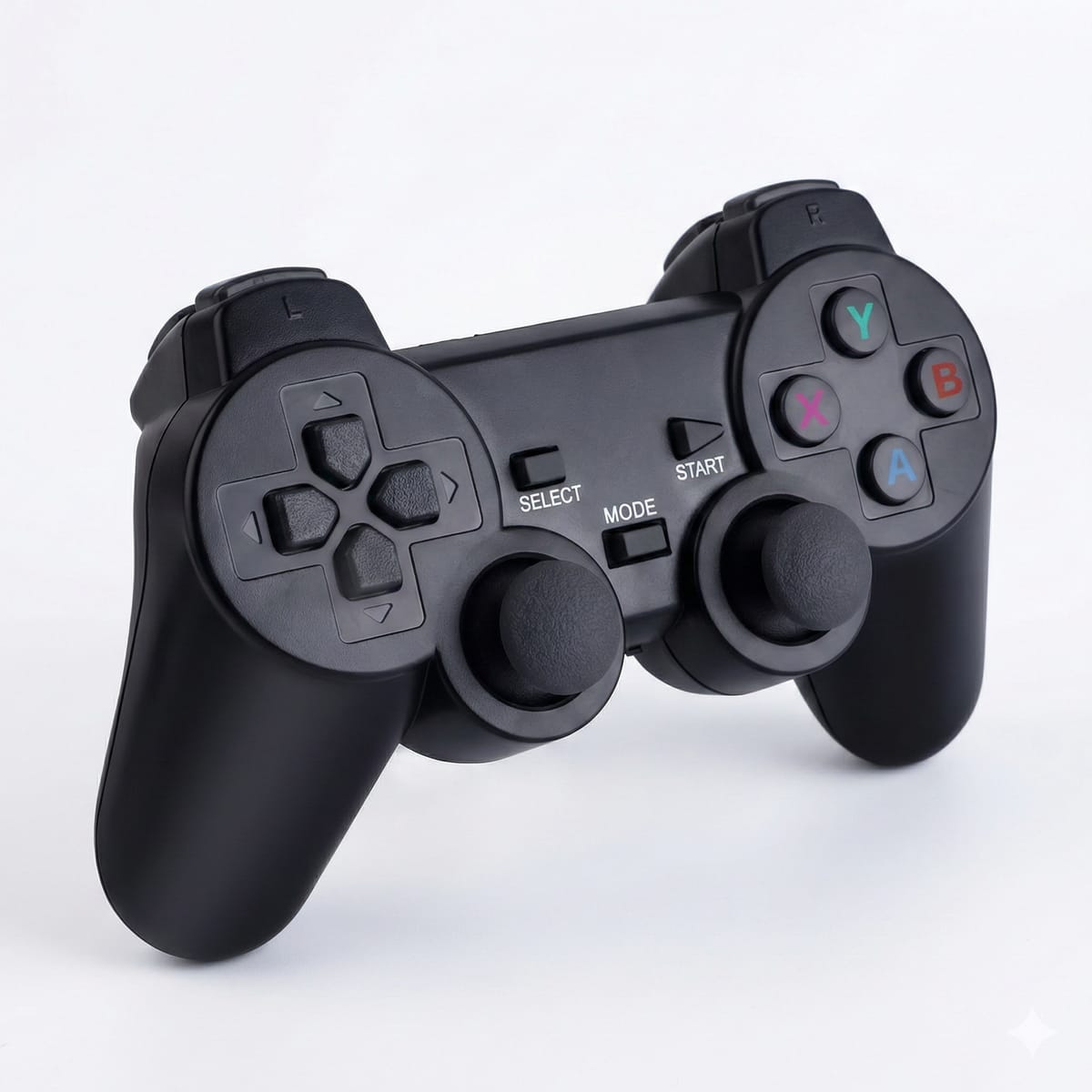 Consola jocuri retro Full HD, cu 2 controllere wireless 2,4G si iesire HDMI 3