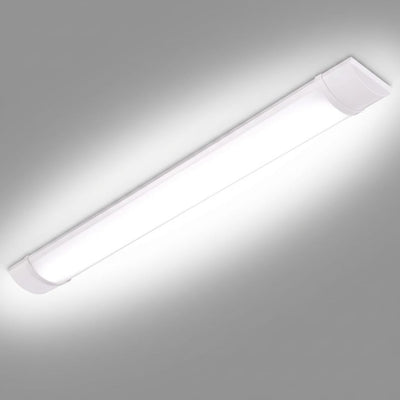 Corp iluminat LED liniar 18W 60cm, lumina alba, echivalent 120W, pentru interior 1
