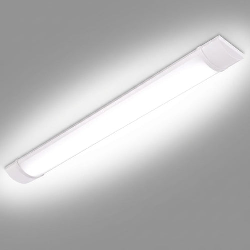 Corp iluminat LED liniar 18W 60cm, lumina alba, echivalent 120W, pentru interior 1