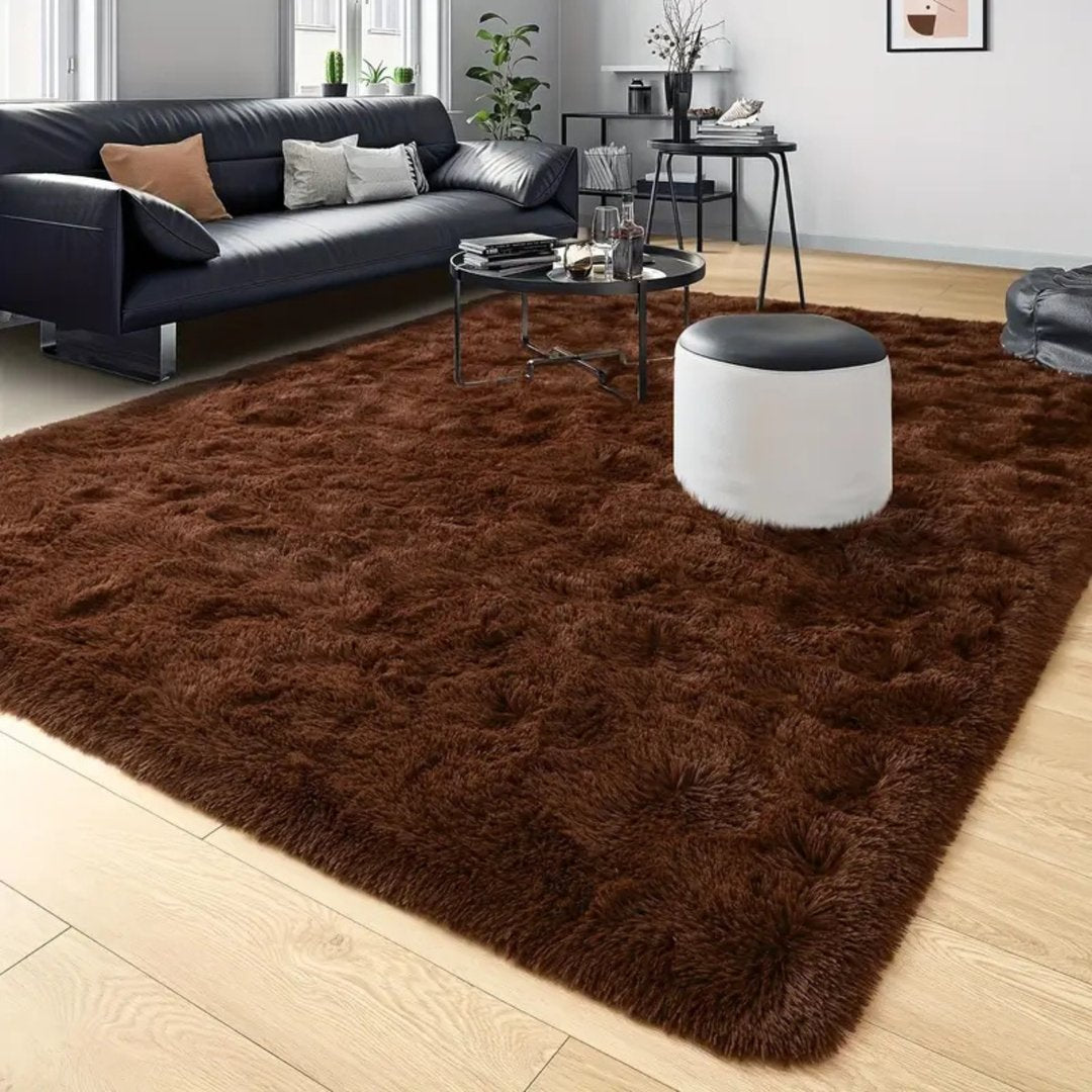 Covor Pufos Premium, Maro 200x280 cm 1